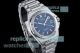 IWS Swiss Clone IWC Schaffhausen Ingenieur Blue Dial Stainless Steel Ladies' Watch (2)_th.jpg